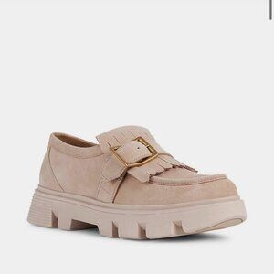 GEOX Suede Loafer BRAND NEW (NO TAG)